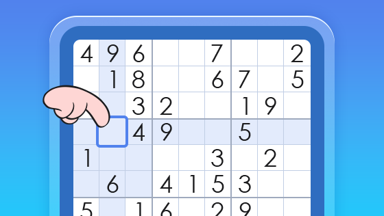 kropki sudoku